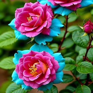 Роза Руби Стар купить по цене от 269р. в интернет-магазине «Посадика» с доставкой почтой в в Гаврилов Посаде и по всей России – [изображение №1].