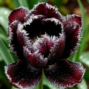 Тюльпан Люмьер купить по цене от 207р. в интернет-магазине «Посадика» с доставкой почтой в в Гаврилов Посаде и по всей России – [изображение №1].