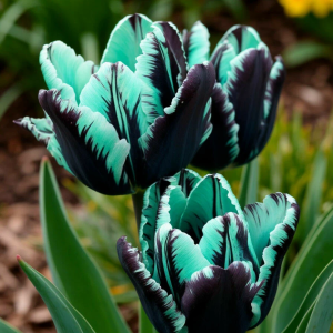 Тюльпан Мельбурн купить по цене от 600р. в интернет-магазине «Посадика» с доставкой почтой в в Гаврилов Посаде и по всей России – [изображение №1].