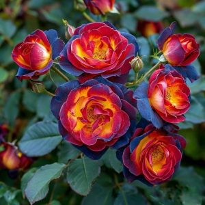 Роза Сэлешн Блум купить по цене от 371р. в интернет-магазине «Посадика» с доставкой почтой в в Гаврилов Посаде и по всей России – [изображение №1].